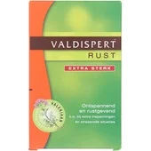 Valdispert Dragees Rust Extra Sterk