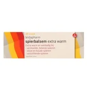 Leidapharm spierbalsem extra warm
