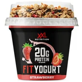 Zuivelhoeve XXL fit yoghurt granola aardbei