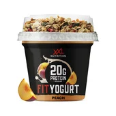 Zuivelhoeve XXL fit yoghurt granola perzik