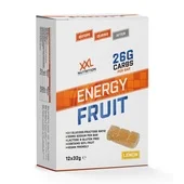 XXL Nutrition energy fruit lemon