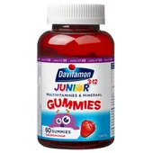 Davitamon Junior gummies multivitaminen & mineralen