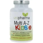 Unipharma multivitamines A-Z kids