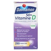 Davitamon Vitamine D 50 plus