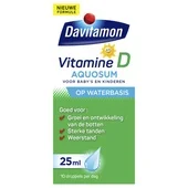 Davitamon AV vitamine aquasum