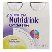 Lokaal Compact Vanille 4x200 ml