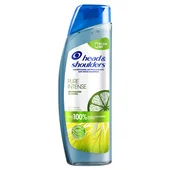 Head & Shoulders shampoo pure intense