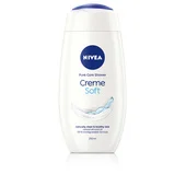 Nivea Nivea shower crème soft & almond oil