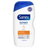 Sanex douchegel kalmeren