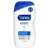 Sanex douchegel beschermer