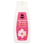 Derlon bad- en doucheschuim magnolia