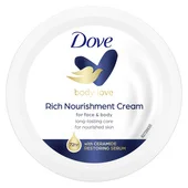 Dove voedende gel