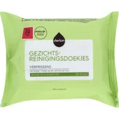 Derlon gezichtsdoekjes