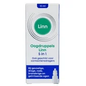 Linn oogdruppels