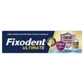 Fixodent pro plus ultimate fresh