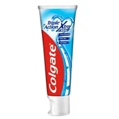 Colgate tandpasta tripel action xtra white