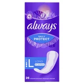 Always inlegkruisje long