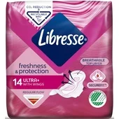 Libresse Maandverband Normal Wings