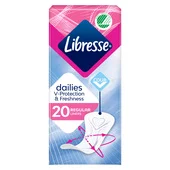 Libresse inlegkruis regular