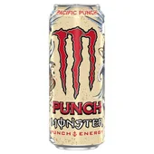 Monster energy drink pacific punch