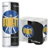 Bullit energy drink original