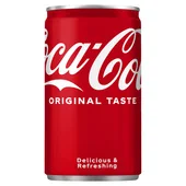 Coca Cola blik