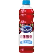 Ocean Spray cranberry 0%