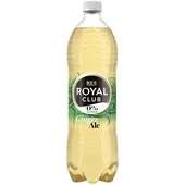Royal Club ginger ale 0.0