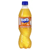 Fanta orange regular cool