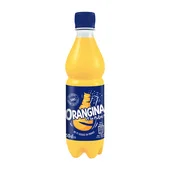 Orangina frisdrank orange