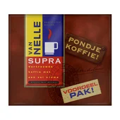 Van Nelle snelfilterkoffie voordeelverpakking 2 stuks