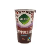Melkan ijskoffie cappucino