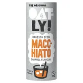 Oatly ijskoffie moccaccino
