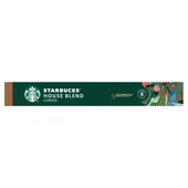 Starbucks koffiecups nespresso house