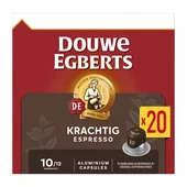 Douwe Egberts koffiecapsules krachtig