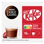 Nescafé cacaopoeder cups Kitkat