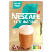 Nescafé Instant Koffie Latte Cappuccino