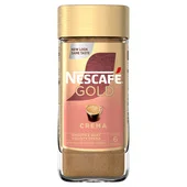 Nescafé oploskoffie crema