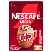 Nescafé instant koffie Mocha Kitkat