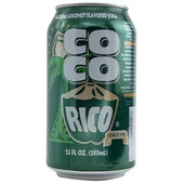Coco Rico special soda kokos limonade