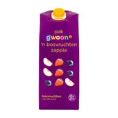 G'Woon vruchtensap