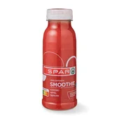Spar Aardbei Banaan smootie