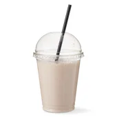 Foodclub protein shake berry banana