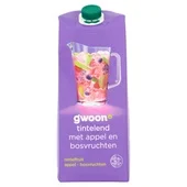 G'Woon Tintelfruit Appel Bosvruchten