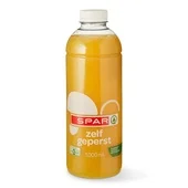 Spar sap vers geperst