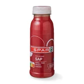 Spar sap appel peer bes