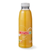 Spar sap sinaasappelsap banaan