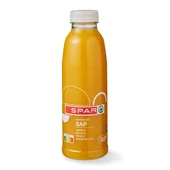 Spar sap ananas meloen mango passievrucht