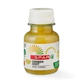 Spar shot gember