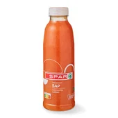 Spar sinaasappel- aardbeisap